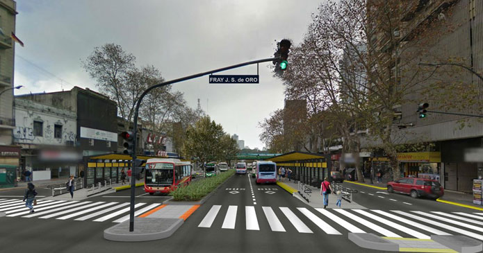 Así será el nuevo centro de transbordo en la zona de Pacífico