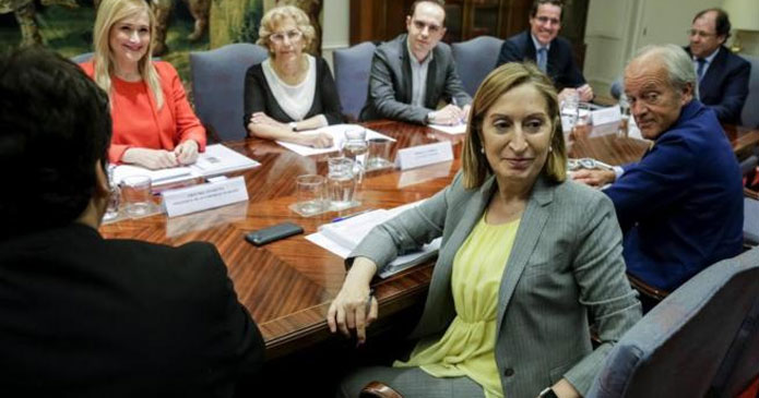 España: Renfe amenaza con trasladar su sede fuera de Madrid si no sale la Operación Chamartín