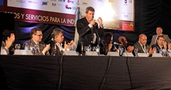 Uñac: “Esperamos en corto plazo tener una mina más”