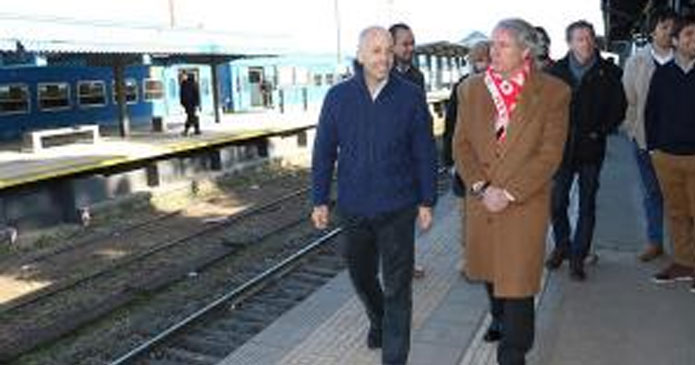 El Municipio avanza en la creación de un Centro de Transferencia en la estación Pilar