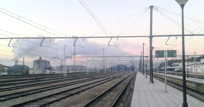 España: Linares-Baeza se quedará sin el talgo Sevilla-Barcelona