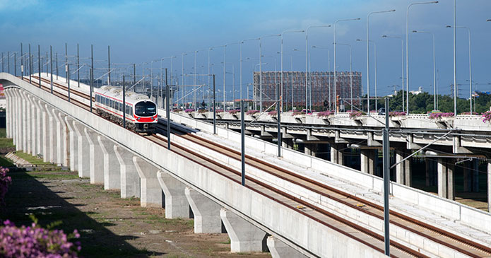 Tailandia: El consorcio Siemens-Bozankaya suministrará veintidós trenes al Metro de Bangkok