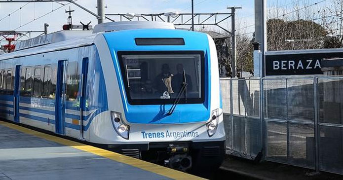 No va más el micro directo que reemplaza el tren a Constitución