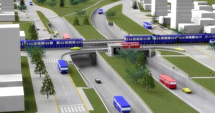 Proponen crear una comisión para analizar las obras del paso bajo nivel de 1 y 32