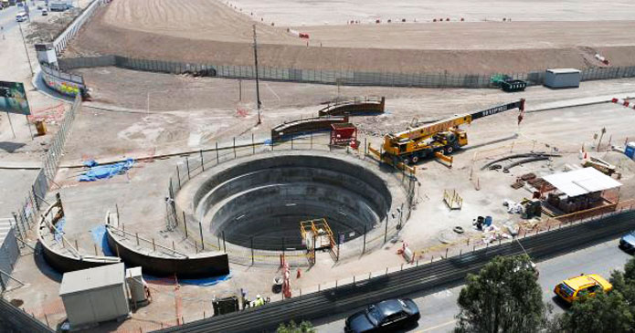 Perú: Línea 2 del Metro ya tiene luz verde para iniciar construcción de estaciones