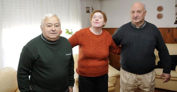 “La 84 es un homenaje a todos los ferroviarios”