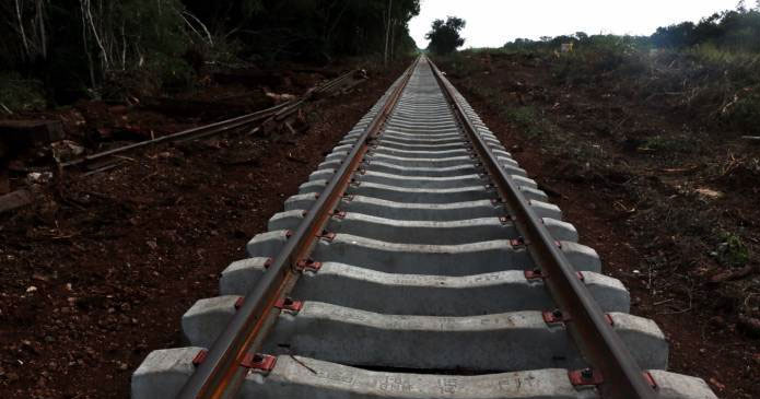 México: Ferrocarril en Yucatán será más veloz y transportará más