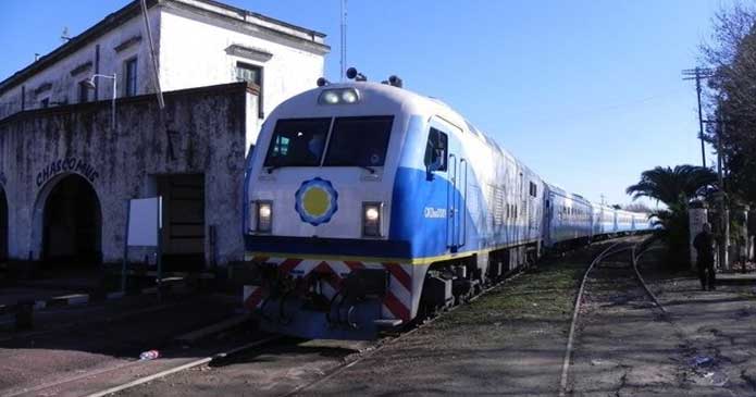 El intendente de Chascomús habría pedido la cancelación de trenes