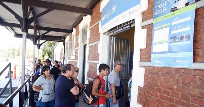 La SUBE arranca el 15, pero ya hacen fila para tener una