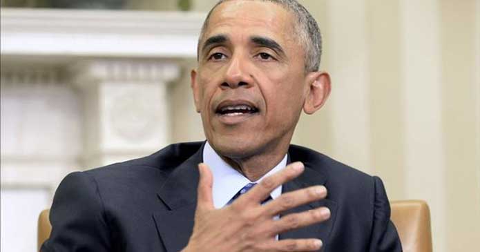 Estados Unidos: Obama propone tasa de 10 dólares al petróleo para impulsar transporte limpio