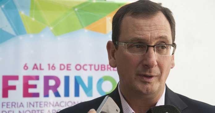 Se reactiva el comercio con Chile: se enviarán 500 toneladas de cal