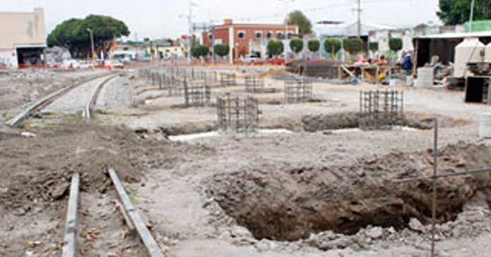 México: Integran proyecto para embellecimiento del trayecto de tren turístico