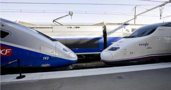 Tecnología española para acabar con los accidentes ferroviarios