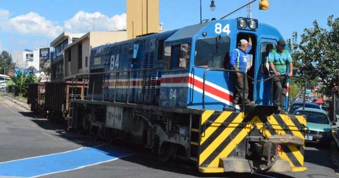 Costa Rica: INCOFER pagará 10 millones por video sobre tren eléctrico que no existe a la fecha