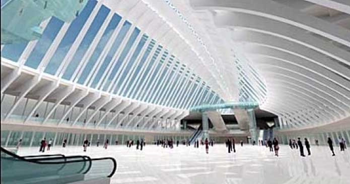 Estados Unidos: Nueva estación del World Trade Center abre esta semana