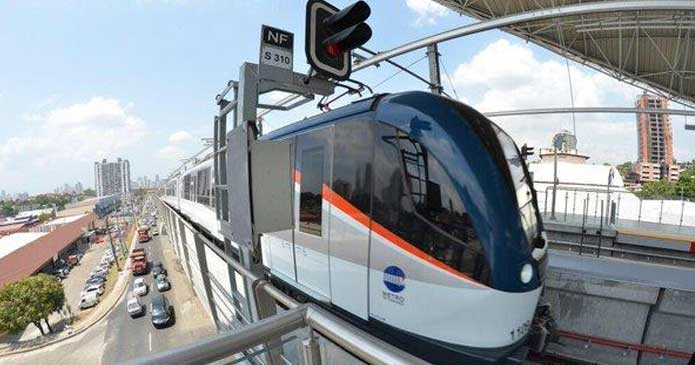 Metro de Panamá ampliará horario en el servicio