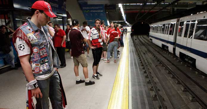España: Transportes estudia si parte de las obras en la L8 de Metro se pueden realizar sin cerrar la línea