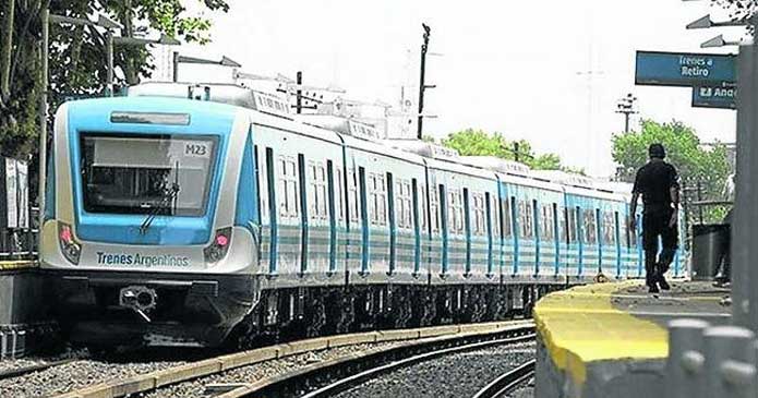 Tren Mitre: prometen que funcionará «con normalidad»