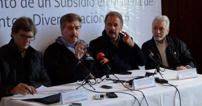 México: Autoriza la SCT proyecto de tren Ensenada-Tecate