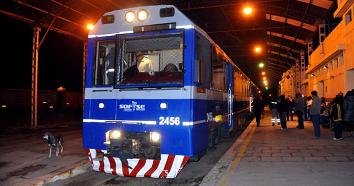 Crece la expectativa por el restablecimiento del tren de pasajeros a Güemes
