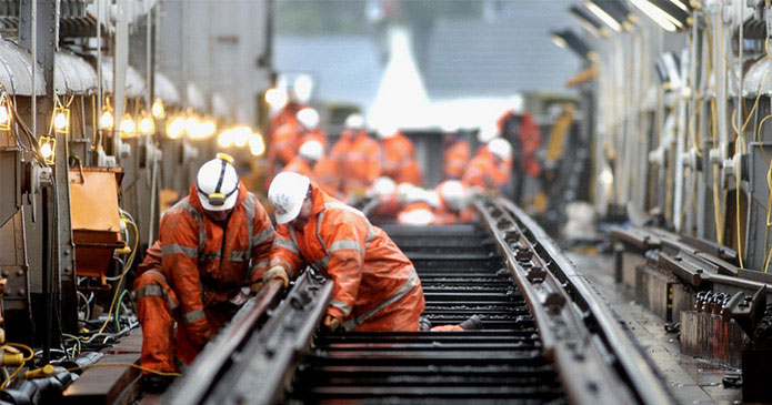 Gran Bretaña: Un informe descarta la privatización de Network Rail y propone medidas para su crecimiento