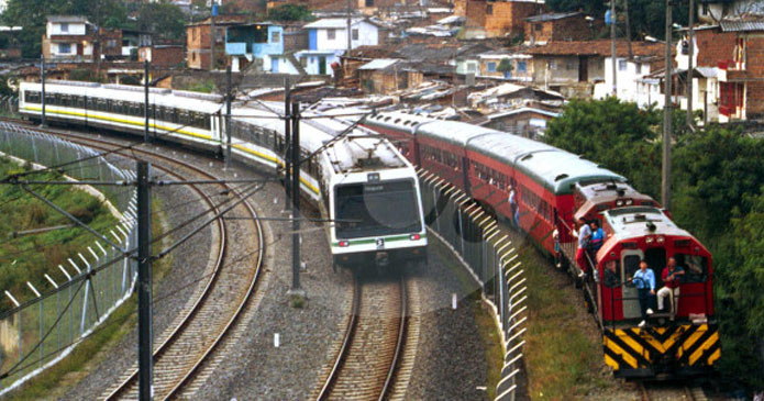 Colombia: El tren de cercanías lo impulsará sociedad mixta