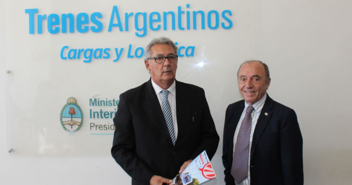 Nuevo proyecto de corredor Bioceánico Ferroviario para el NOA