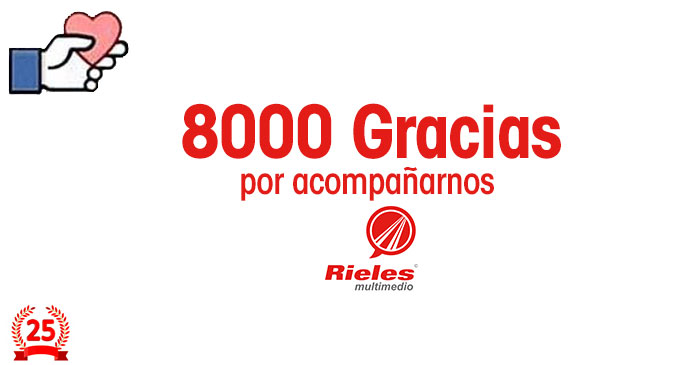 Miles de seguidores