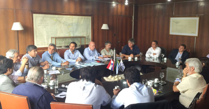 Encuentro federal para potenciar el turismo marítimo