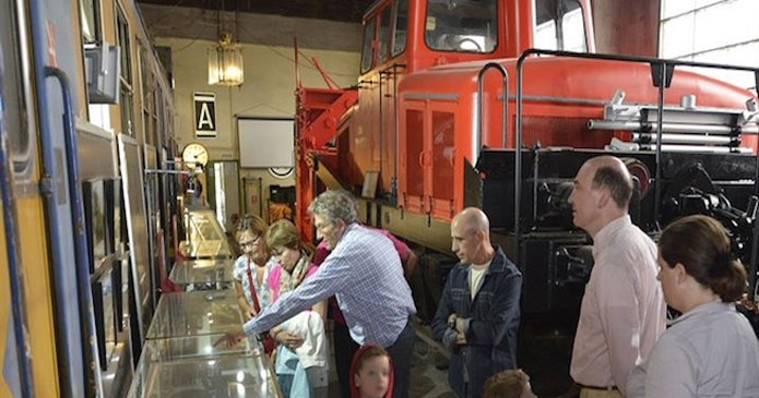 España: Conoce la historia ferroviaria Cántabra