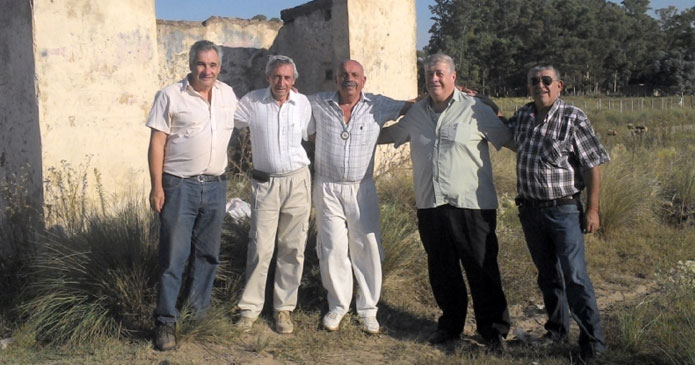 Gestiones para la vuelta del tren entre Brandsen y ruta 2