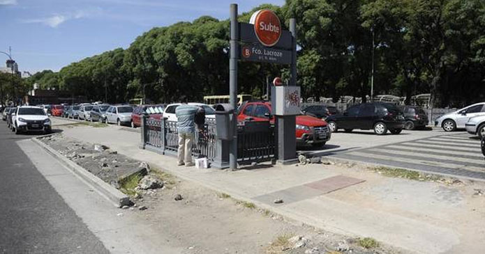 Sancionan una ley para destrabar una obra parada en Chacarita