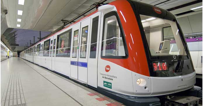 España: Tecnología Siemens para la línea de metro sin conductor más larga de Europa