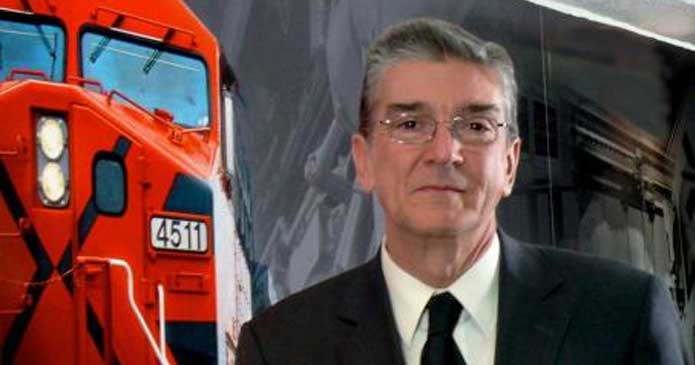 México: Ferromex toma la presidencia de AMF