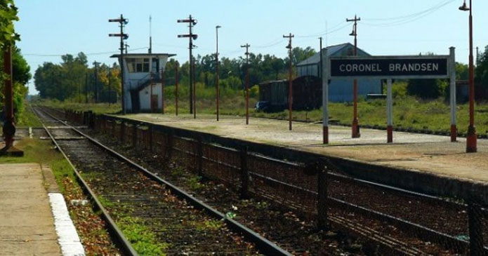 Buscan darle viabilidad a la reactivación del ramal ferroviario La Plata-Brandsen