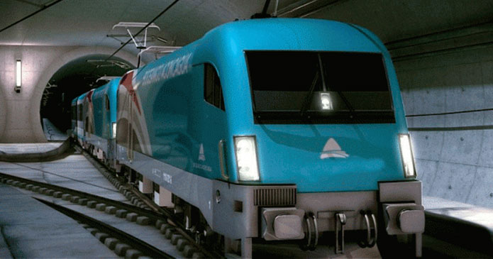 Tren bioceánico: ministros bolivianos explicarán proyecto que unirá tres países