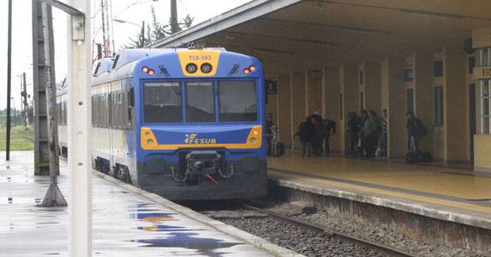 Chile: Municipios de Renaico Collipulli Victoria y Ercilla piden restablecer tren para Malleco