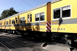 Por tercer día consecutivo, la línea Urquiza presenta demoras y cancelaciones