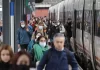 Renfe prepara un plan de puntualidad para los trenes entre Vigo y Santiago