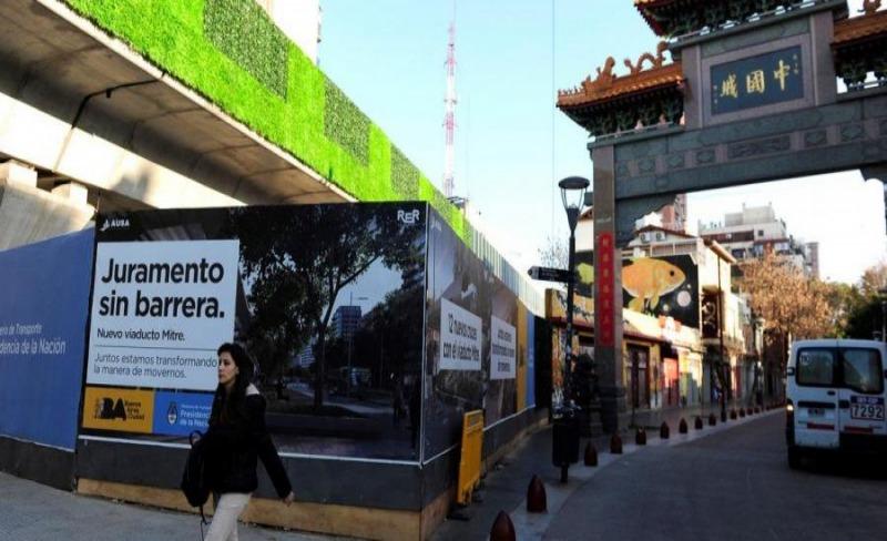 Cuatro empresas se disputan el bajo viaducto del ferrocarril Mitre
