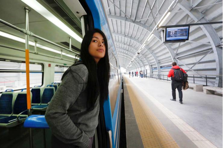 Viaducto Mitre: cómo fue el primer viaje del tren entre Tigre y Retiro