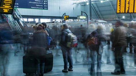 Reino Unido invertirá noventa millones de euros en el billete de ferrocarril inteligente