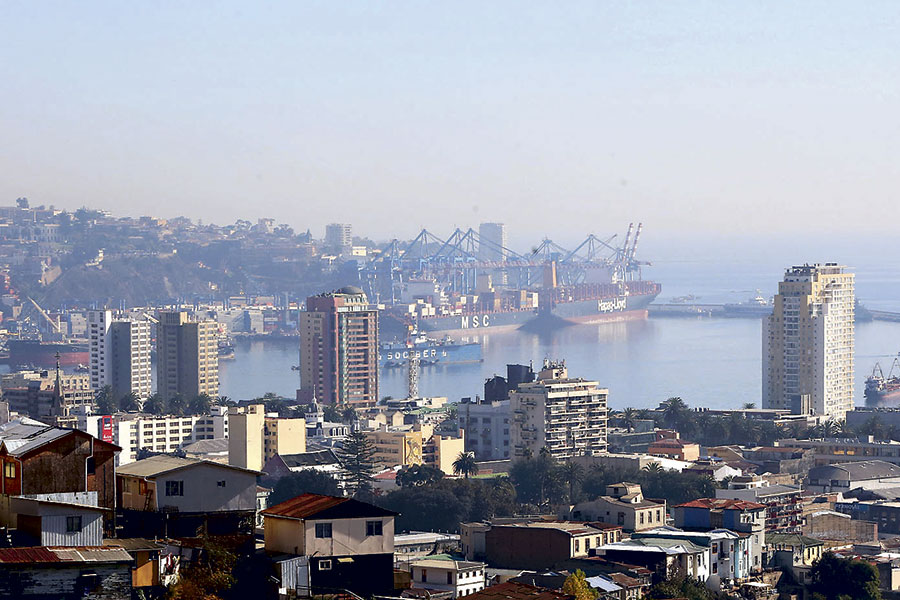 Chile: Política ferroviaria, un debate constructivo