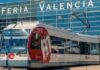 Comunitat Valenciana: Metrovalencia ofrece servicios especiales de tranvía a Feria Valencia del 27 al 28 de octubre