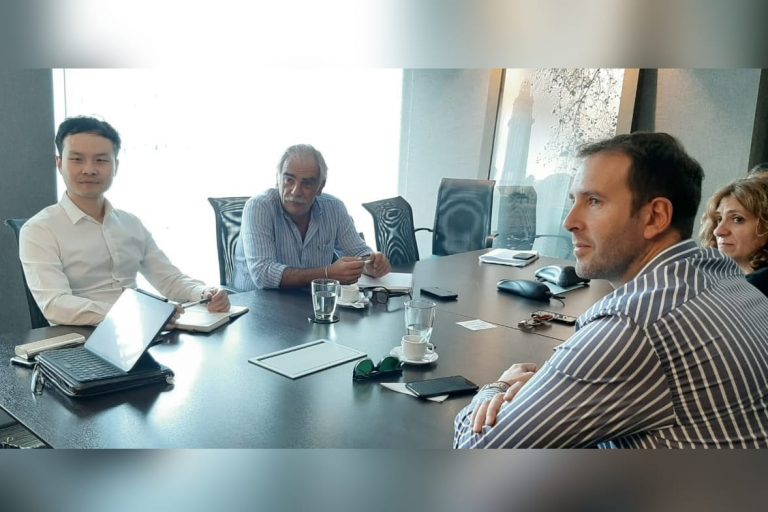 Integran equipos técnicos para avanzar en la reactivación ferroviaria de San Luis