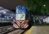 El 44° Tren Solidario llego a Catrilo
