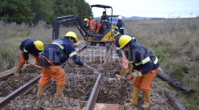 Uruguay: Rossi confirmó existencia de empresas interesadas en participar de llamado para nueva vía férrea