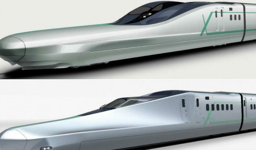 Japón: Todos los detalles del Alfa-X Shinkansen, el tren de los 400 km/h