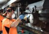 La empresa conjunta china de Alstom gana un contrato para proporcionar mantenimiento a la línea 12 del metro de Shanghái