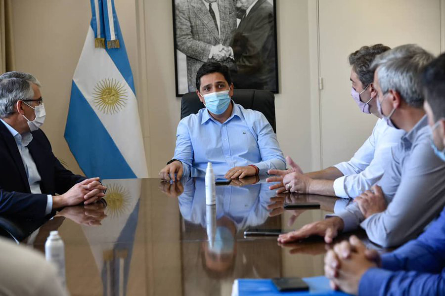 San Antonio de Areco más cerca del Tren